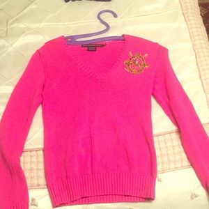 Ralph Lauren sport sweater